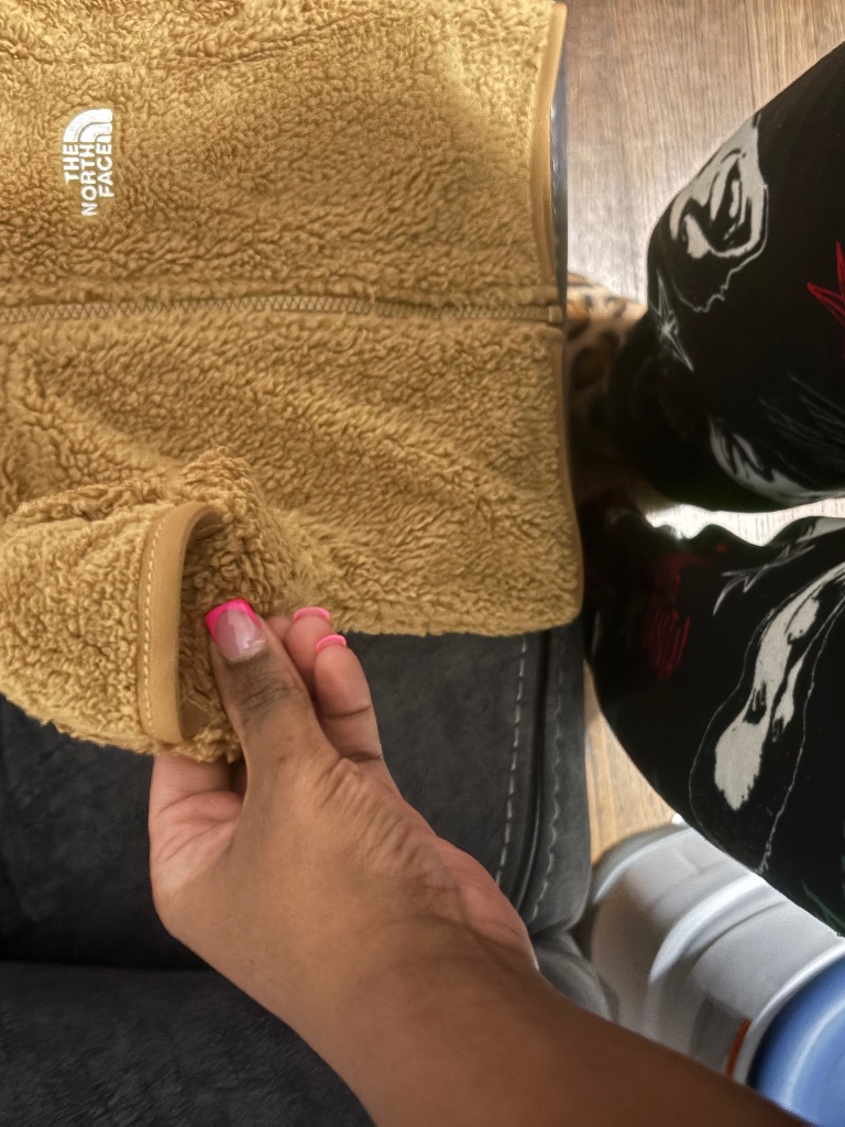 North Face Jacket